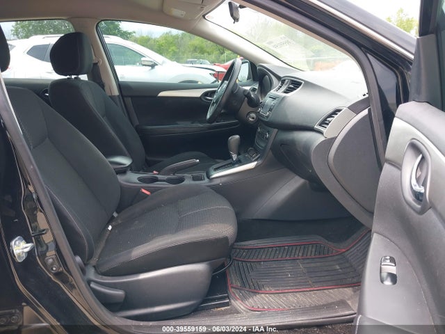 Nissan SENTRA S 2018 3N1AB7AP8JY297015 Image 5