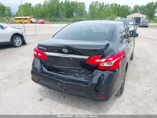 Nissan SENTRA S 2018 3N1AB7AP8JY297015 Image 6