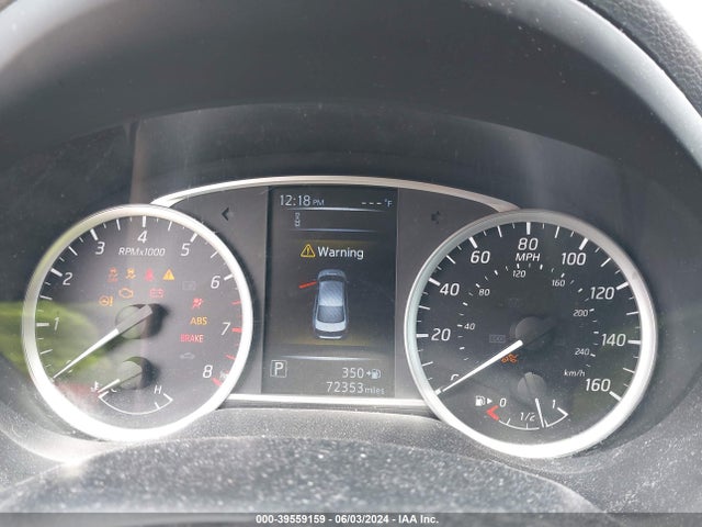 Nissan SENTRA S 2018 3N1AB7AP8JY297015 Image 7