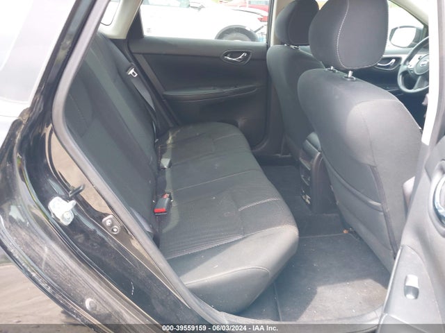 Nissan SENTRA S 2018 3N1AB7AP8JY297015 Image 8