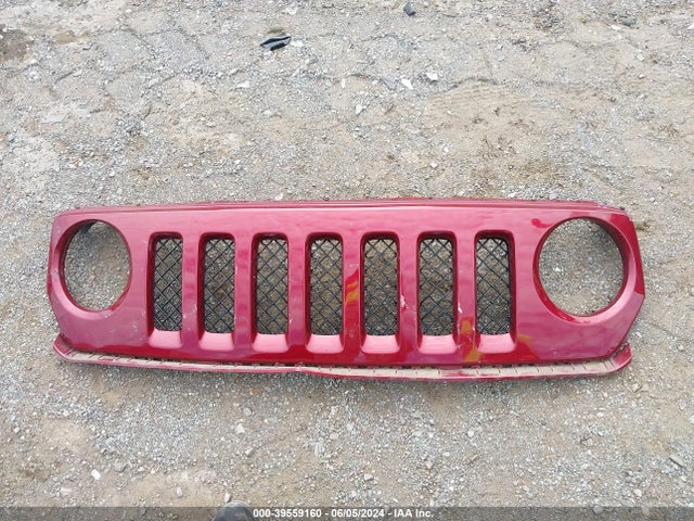 1C4NJPBBXHD103666 Jeep Patriot Sport Fwd