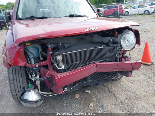 1C4NJPBBXHD103666 Jeep Patriot Sport Fwd