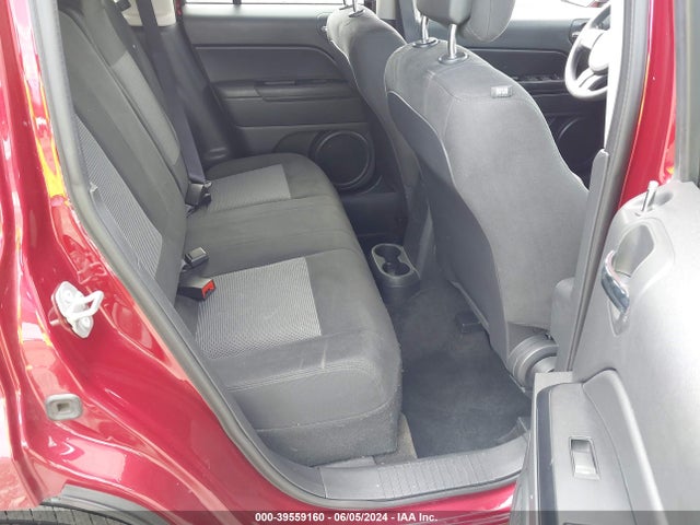 1C4NJPBBXHD103666 Jeep Patriot Sport Fwd