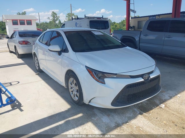 Toyota COROLLA LE 2020 JTDEPRAE1LJ066474 zdjęcie główne