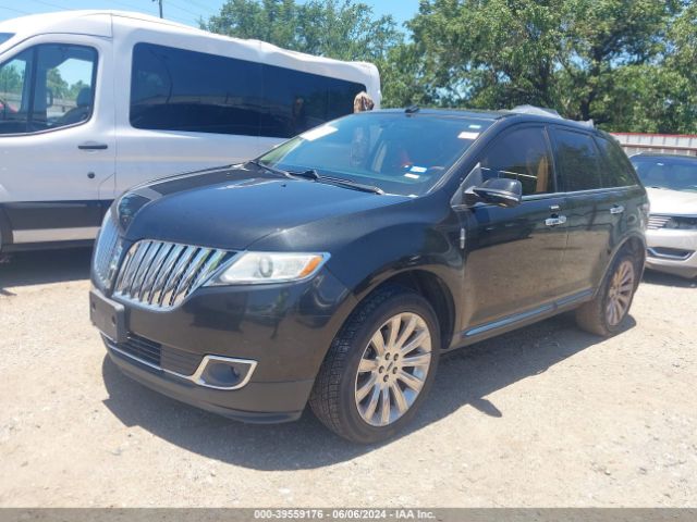 2LMDJ6JK7FBL34468 Lincoln MKX