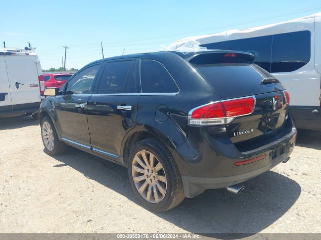 2LMDJ6JK7FBL34468 Lincoln MKX