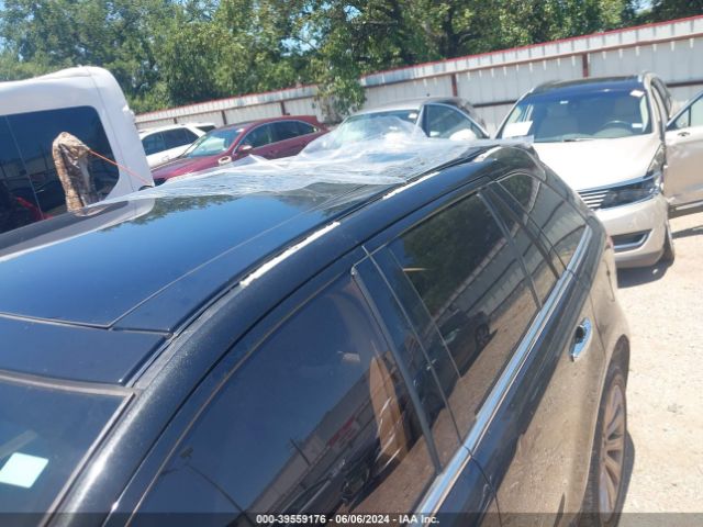 2LMDJ6JK7FBL34468 Lincoln MKX