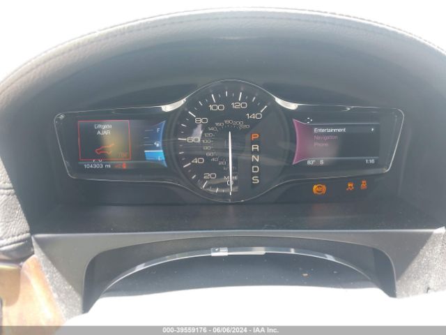2LMDJ6JK7FBL34468 Lincoln MKX
