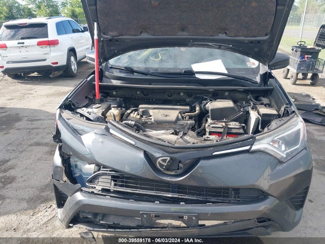 Toyota RAV4 LE 2017 JTMBFREVXHJ138814 Image 10