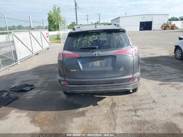 Toyota RAV4 LE 2017 JTMBFREVXHJ138814 Image 16