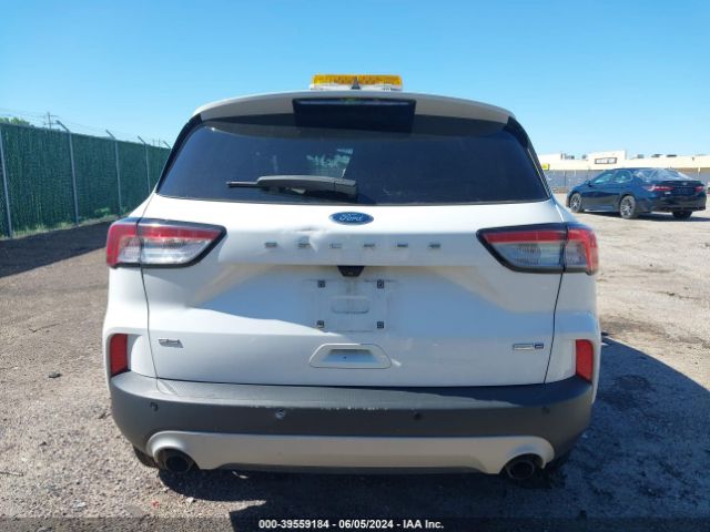 1FMCU9G62LUA09288 Ford ESCAPE SE