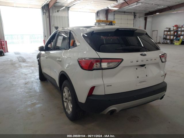 1FMCU9G62LUA09288 Ford ESCAPE SE