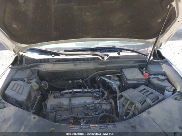 Chevrolet EQUINOX LT 2016 2GNFLFEK4G6292758 Image 10