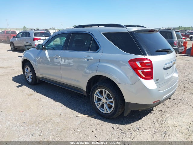 Chevrolet EQUINOX LT 2016 2GNFLFEK4G6292758 Image 3