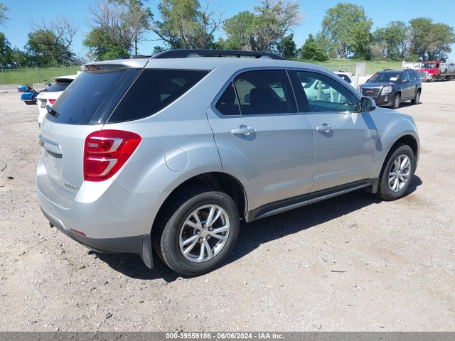 Chevrolet EQUINOX LT 2016 2GNFLFEK4G6292758 Image 4