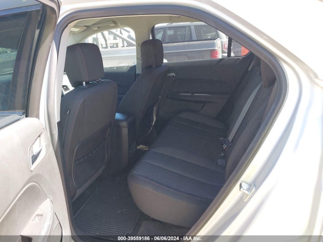 Chevrolet EQUINOX LT 2016 2GNFLFEK4G6292758 Image 8