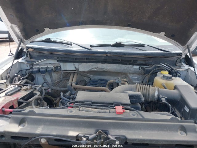 Ford F-150 Xl 2014 1FTVW1EF3EKD33232 Image 10