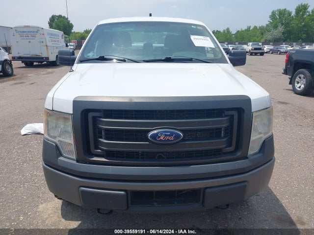 Ford F-150 Xl 2014 1FTVW1EF3EKD33232 Image 12
