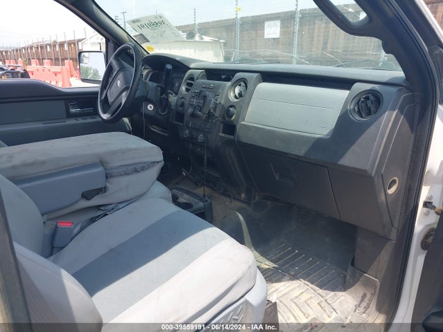 Ford F-150 Xl 2014 1FTVW1EF3EKD33232 Image 5