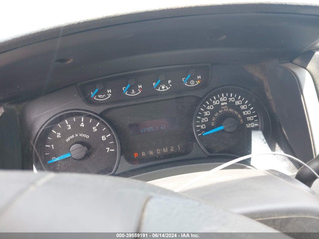 Ford F-150 Xl 2014 1FTVW1EF3EKD33232 Image 7