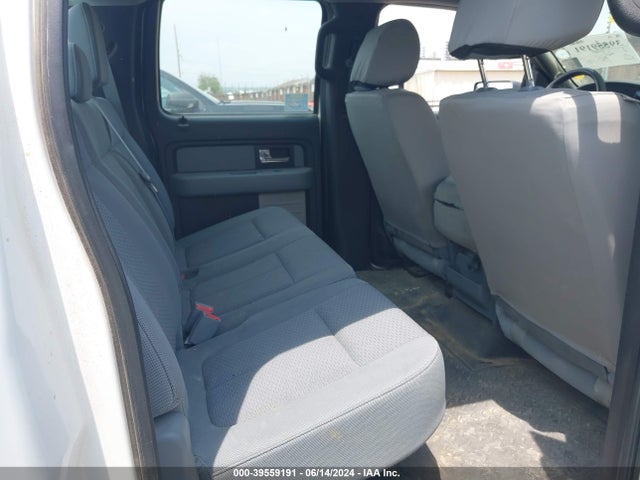 Ford F-150 Xl 2014 1FTVW1EF3EKD33232 Image 8