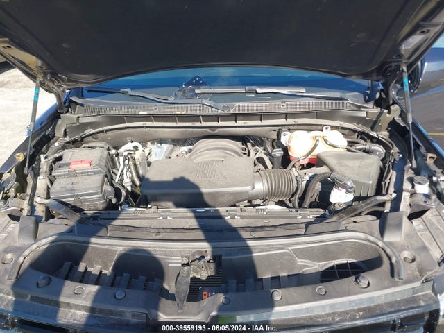 Chevrolet Suburban 2wd Lt 2023 1GNSCCKD3PR212079 Image 10
