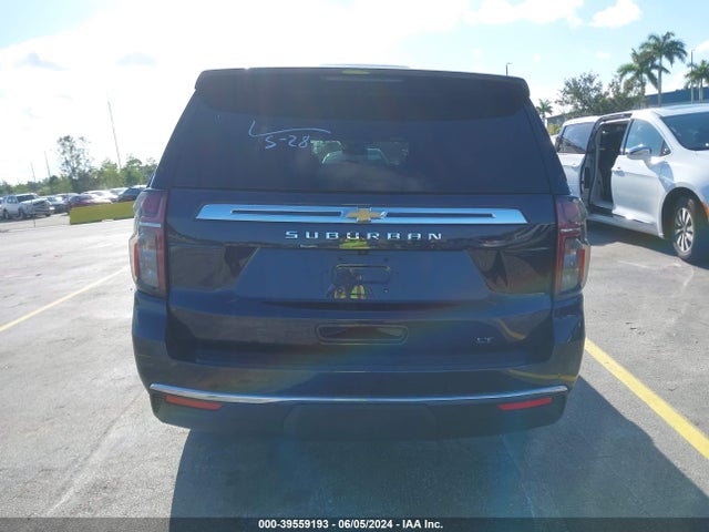 Chevrolet Suburban 2wd Lt 2023 1GNSCCKD3PR212079 Image 17