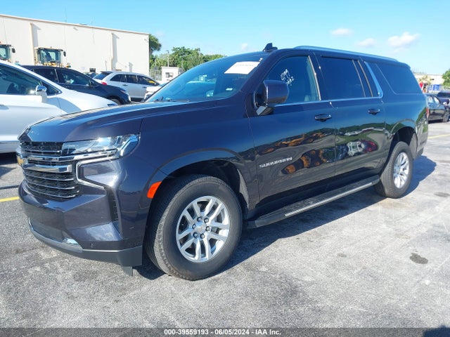 Chevrolet Suburban 2wd Lt 2023 1GNSCCKD3PR212079 Image 2
