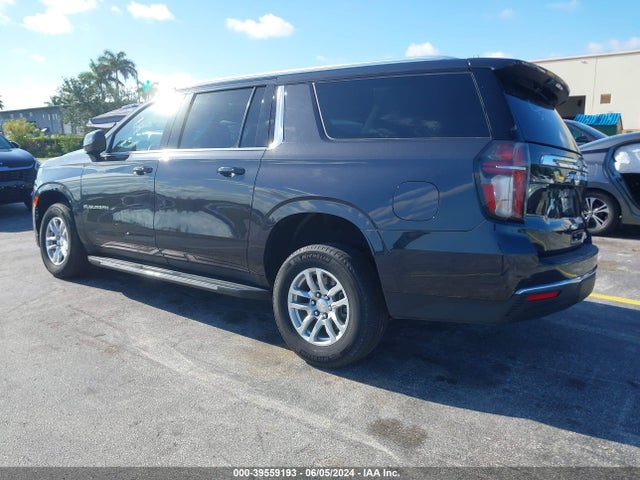 Chevrolet Suburban 2wd Lt 2023 1GNSCCKD3PR212079 Image 3