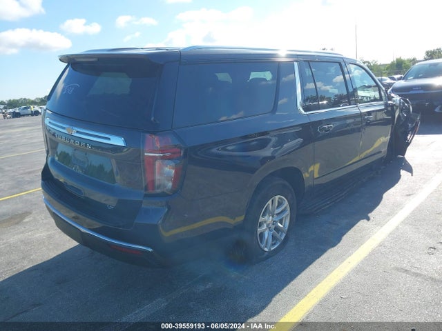 Chevrolet Suburban 2wd Lt 2023 1GNSCCKD3PR212079 Image 4