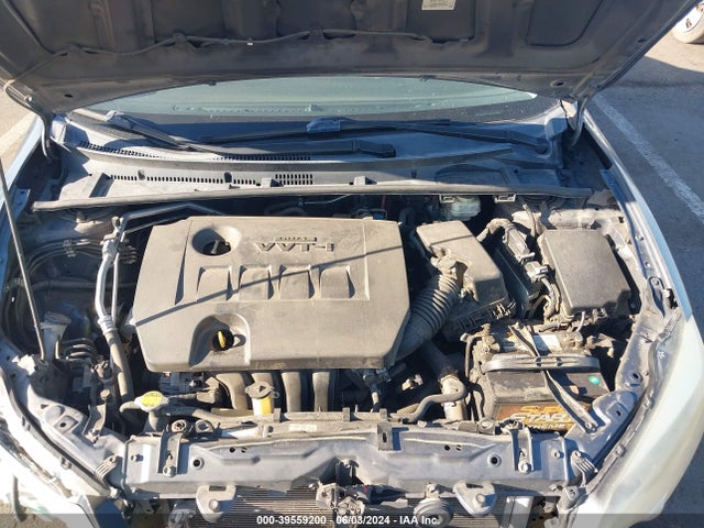 Toyota COROLLA L 2015 5YFBURHE7FP324059 Image 10