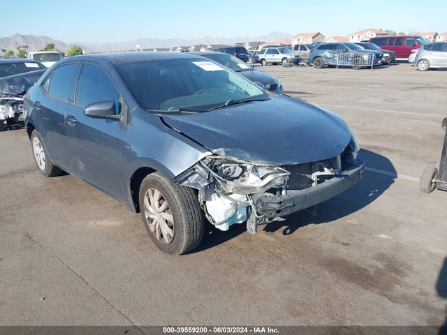 Toyota COROLLA L 2015 5YFBURHE7FP324059 Image 12