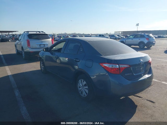 Toyota COROLLA L 2015 5YFBURHE7FP324059 Image 3
