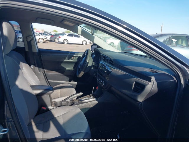 Toyota COROLLA L 2015 5YFBURHE7FP324059 Image 5