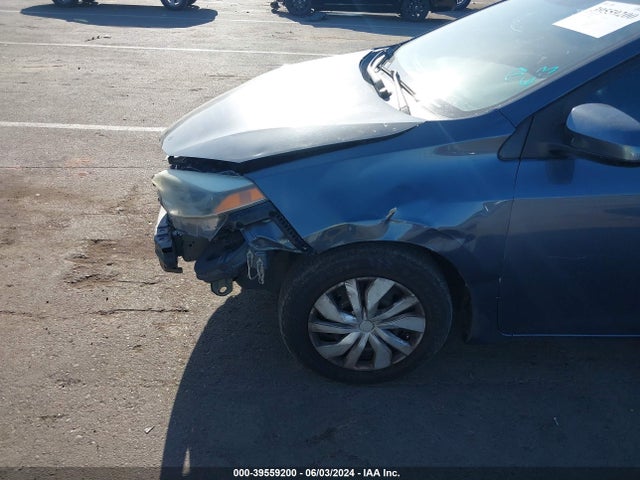 Toyota COROLLA L 2015 5YFBURHE7FP324059 Image 6