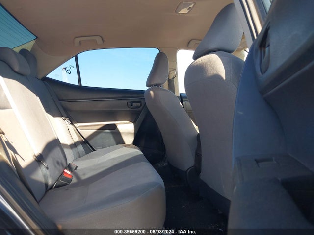 Toyota COROLLA L 2015 5YFBURHE7FP324059 Image 8