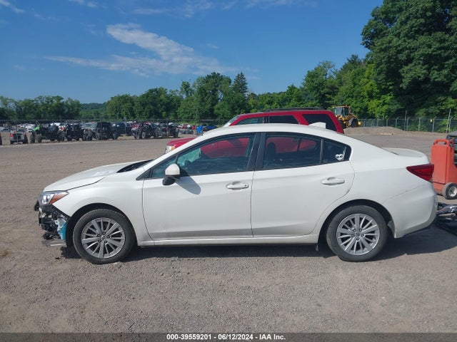 Aukcja sprzedaży 2018 Subaru Impreza 2.0i Premium, vin: 4S3GKAB69J3601620, numer aukcji: 39559201