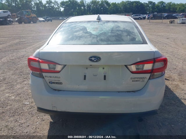 Aukcja sprzedaży 2018 Subaru Impreza 2.0i Premium, vin: 4S3GKAB69J3601620, numer aukcji: 39559201