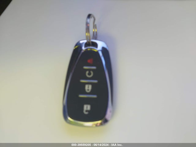 Chevrolet Trax Fwd Lt 2020 KL7CJLSB6LB345825 Image 11