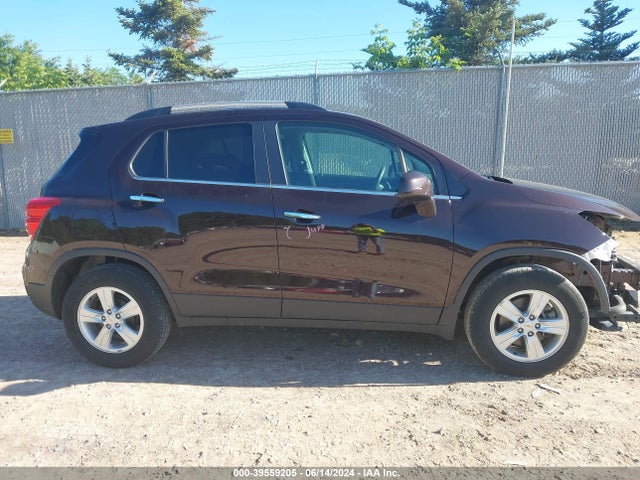 Chevrolet Trax Fwd Lt 2020 KL7CJLSB6LB345825 Image 14