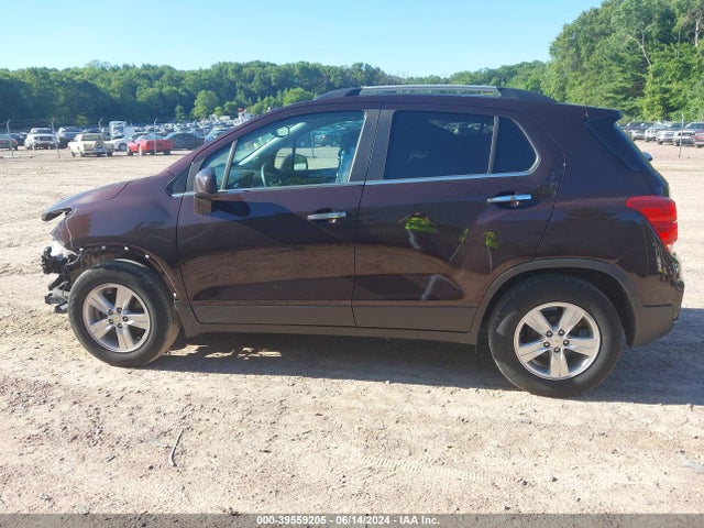 Chevrolet Trax Fwd Lt 2020 KL7CJLSB6LB345825 Image 15