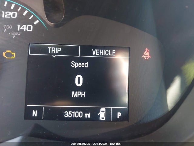 Chevrolet Trax Fwd Lt 2020 KL7CJLSB6LB345825 Image 16