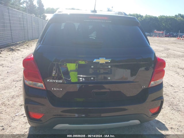 Chevrolet Trax Fwd Lt 2020 KL7CJLSB6LB345825 Image 17