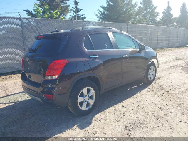 Chevrolet Trax Fwd Lt 2020 KL7CJLSB6LB345825 Image 4
