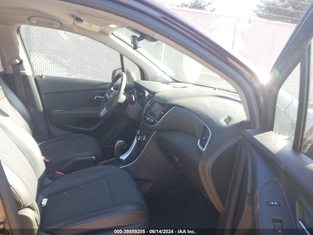 Chevrolet Trax Fwd Lt 2020 KL7CJLSB6LB345825 Image 5