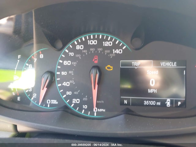 Chevrolet Trax Fwd Lt 2020 KL7CJLSB6LB345825 Image 7