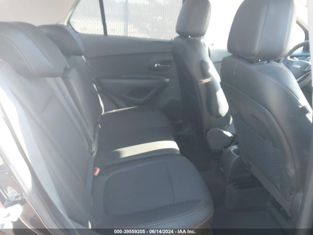 Chevrolet Trax Fwd Lt 2020 KL7CJLSB6LB345825 Image 8
