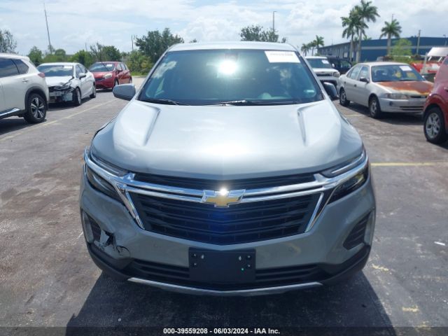 3GNAXUEG9RS137903 Chevrolet Equinox Awd Lt