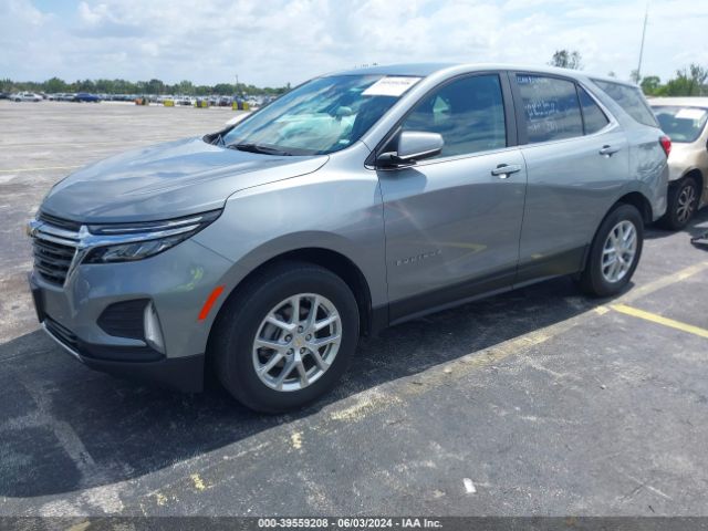 3GNAXUEG9RS137903 Chevrolet Equinox Awd Lt