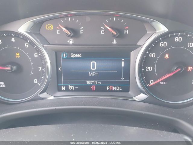 3GNAXUEG9RS137903 Chevrolet Equinox Awd Lt